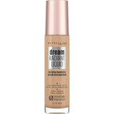 Maybelline Dream Radiant Liquid Medium Coverage Hydrating Foundation 1oz