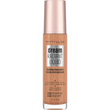 Maybelline Dream Radiant Liquid Medium Coverage Hydrating Foundation 1oz