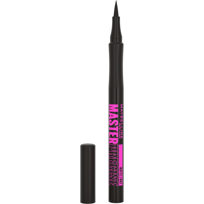 Maybelline EyeStudio Master Precise Waterproof All Day Liquid Eyeliner