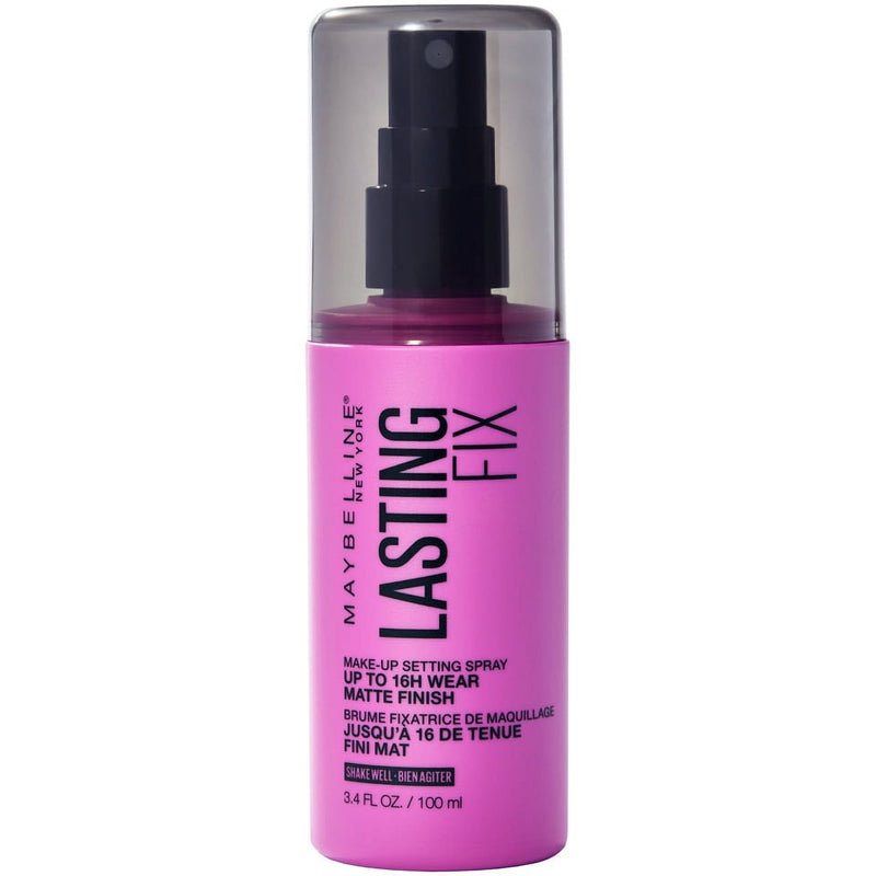 Maybelline Facestudio Lasting Fix Setting Spray Matte Finish 3.4oz