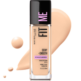 Maybelline Fit Me Dewy and Smooth Liquid Foundation SPF 18 1 fl.oz.