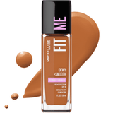 Maybelline Fit Me Dewy and Smooth Liquid Foundation SPF 18 1 fl.oz.
