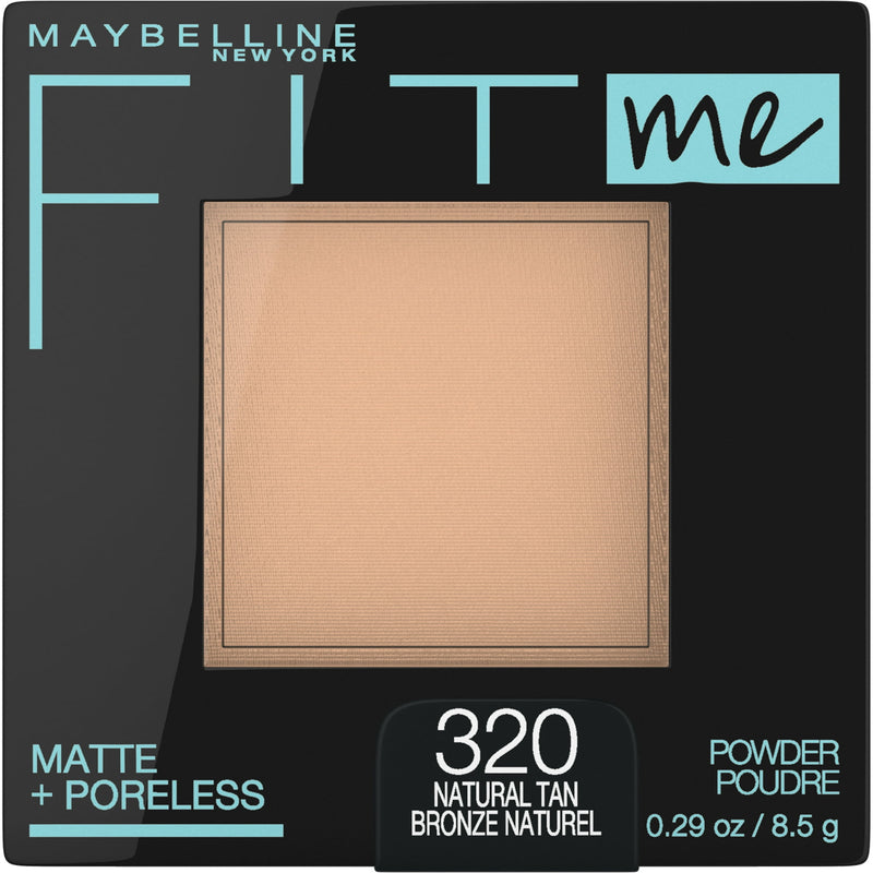 Maybelline Fit Me Matte + Poreless Pressed Face Powder 0.29oz