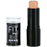 Maybelline Fit Me Matte + Poreless Shine-Free Stick Foundation 0.32oz