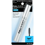 Maybelline Full 'N Soft Waterproof Mascara 325 Very Black