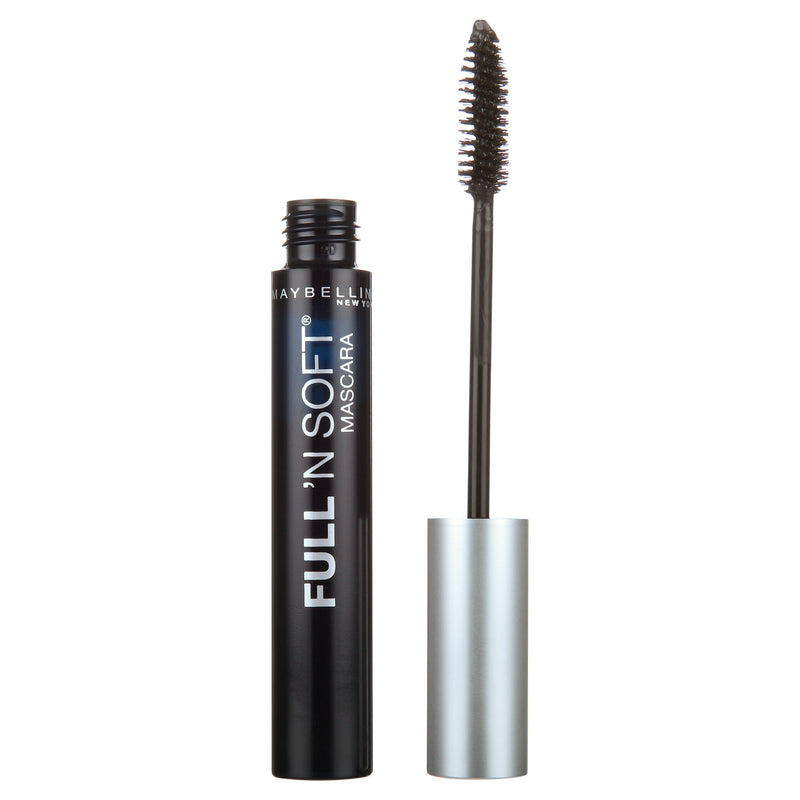 Maybelline Full 'N Soft Washable Mascara 301 Very Black