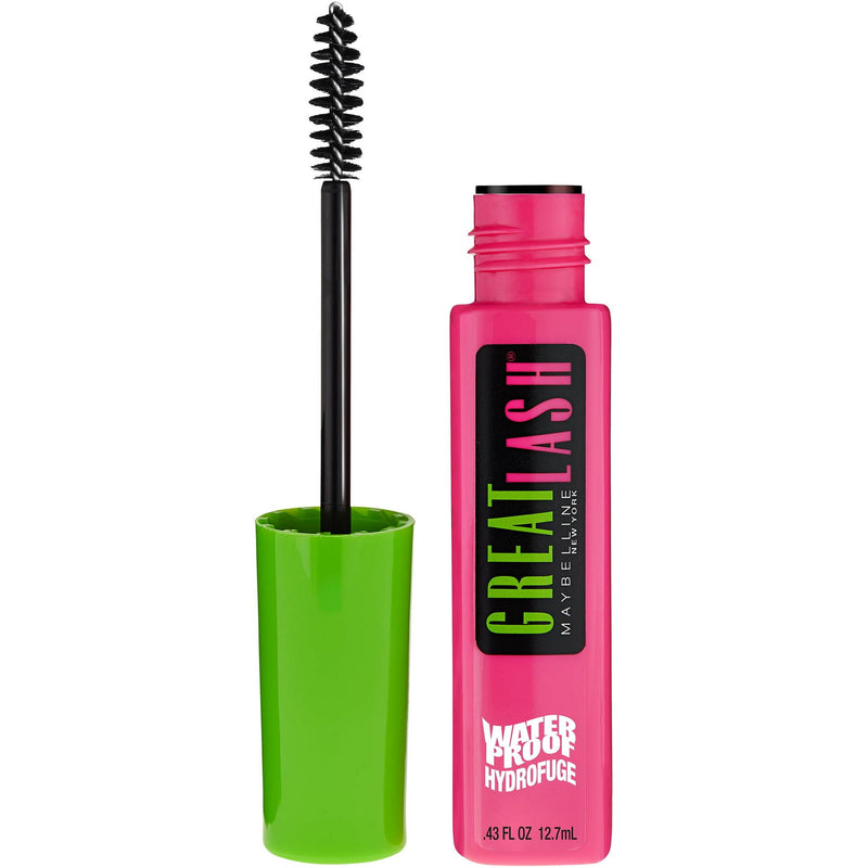 Maybelline Great Lash Waterproof Mascara 0.43 oz
