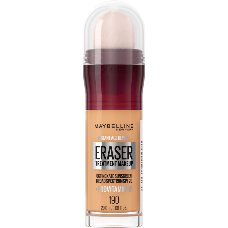Maybelline Instant Age Rewind Eraser Foundation SPF18 0.2oz