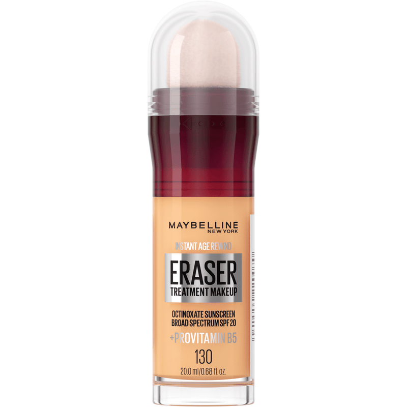 Maybelline Instant Age Rewind Eraser Foundation SPF18 0.2oz