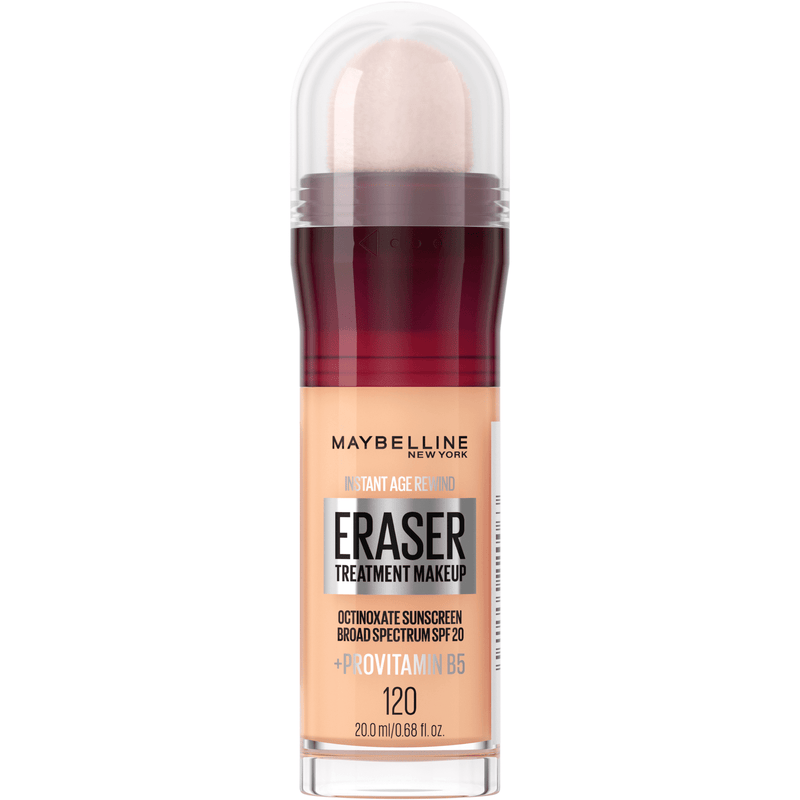 Maybelline Instant Age Rewind Eraser Foundation SPF18 0.2oz