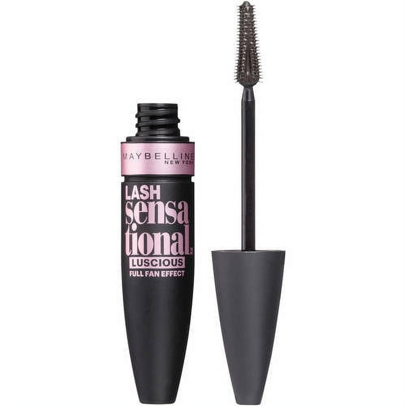 Maybelline New York Lash Sensational Luscious Washable Mascara 0.32oz