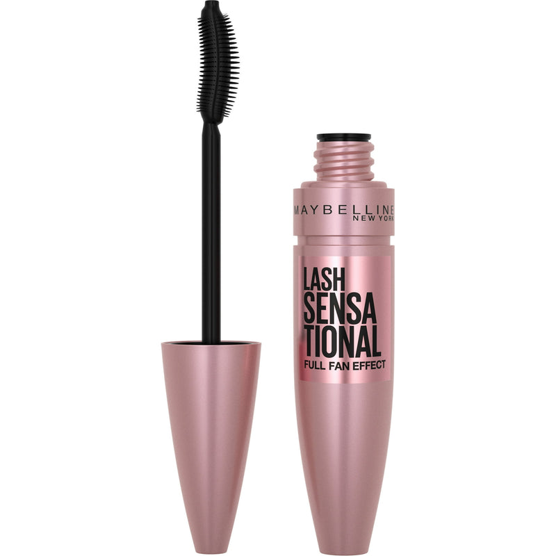Maybelline Lash Sensational Washable Mascara 0.32oz