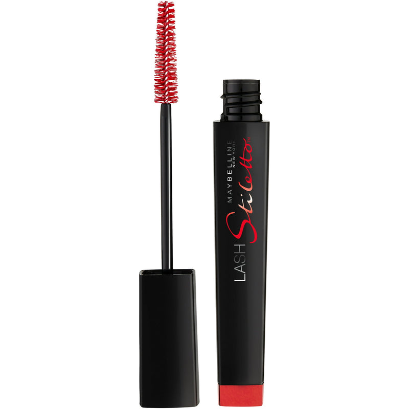 Maybelline Lash Stiletto Ultimate Length Washable Mascara Very Black 951