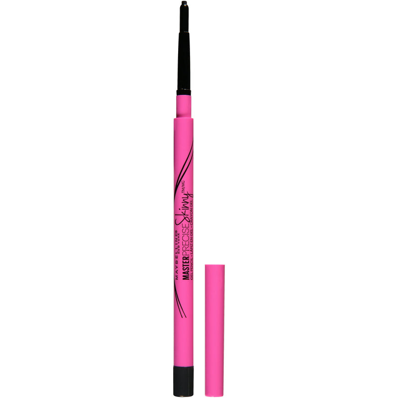 Maybelline Master Precise Skinny Eyeliner Pencil 210 Defining Black