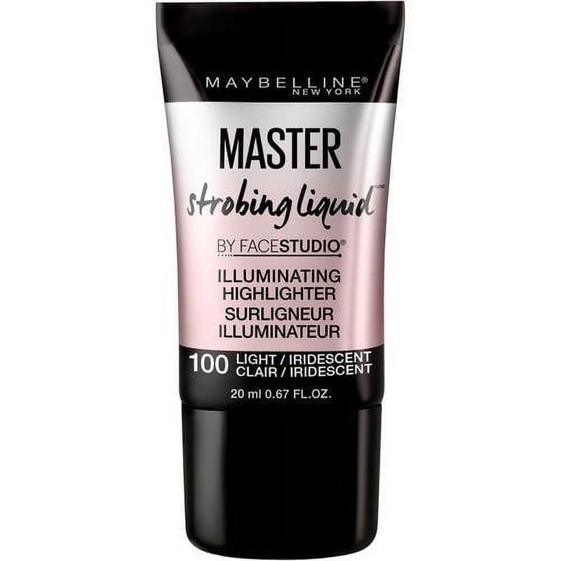 Maybelline Master Strobing Liquid Illuminating Highlighter 0.67oz