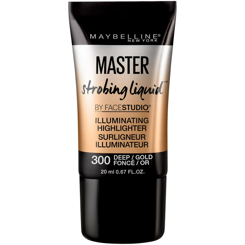 Maybelline Master Strobing Liquid Illuminating Highlighter 0.67oz