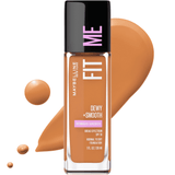 Maybelline Fit Me Dewy and Smooth Liquid Foundation SPF 18 1 fl.oz.
