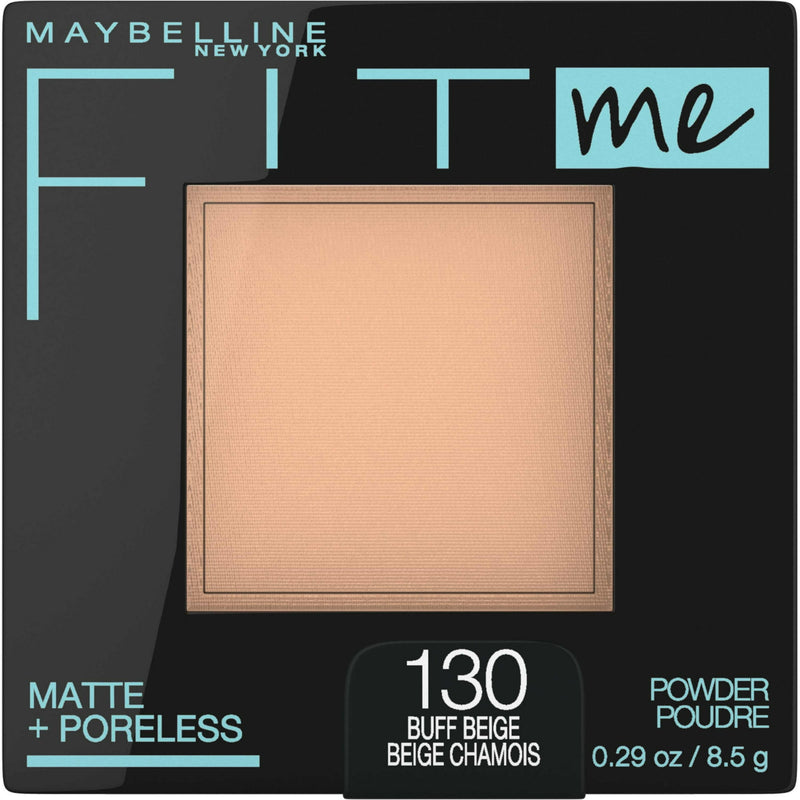 Maybelline Fit Me Matte + Poreless Pressed Face Powder 0.29oz