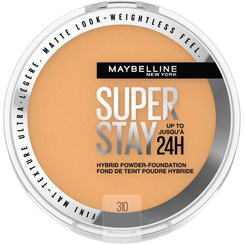 MaybellineMaybelline Super Stay 24 HR Powder Foundation 0.21 oz