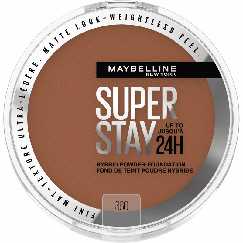 MaybellineMaybelline Super Stay 24 HR Powder Foundation 0.21 oz