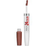 Maybelline SuperStay 24hr 2-Step Liquid Lipstick 0.14 Oz