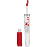 Maybelline SuperStay 24hr 2-Step Liquid Lipstick 0.14 Oz