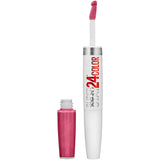Maybelline SuperStay 24hr 2-Step Liquid Lipstick 0.14 Oz