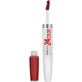 Maybelline SuperStay 24hr 2-Step Liquid Lipstick 0.14 Oz