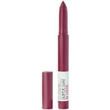 Maybelline SuperStay Ink Crayon Matte Lipstick 0.04oz