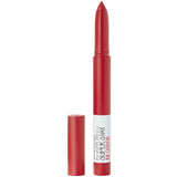 Maybelline SuperStay Ink Crayon Matte Lipstick 0.04oz