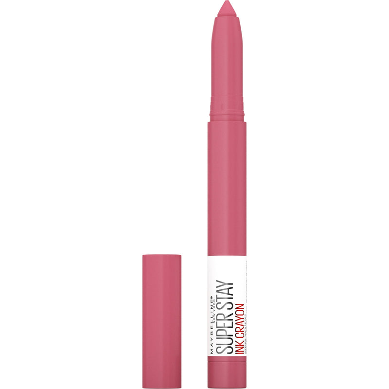 Maybelline SuperStay Ink Crayon Matte Lipstick 0.04oz