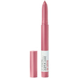 Maybelline SuperStay Ink Crayon Matte Lipstick 0.04oz