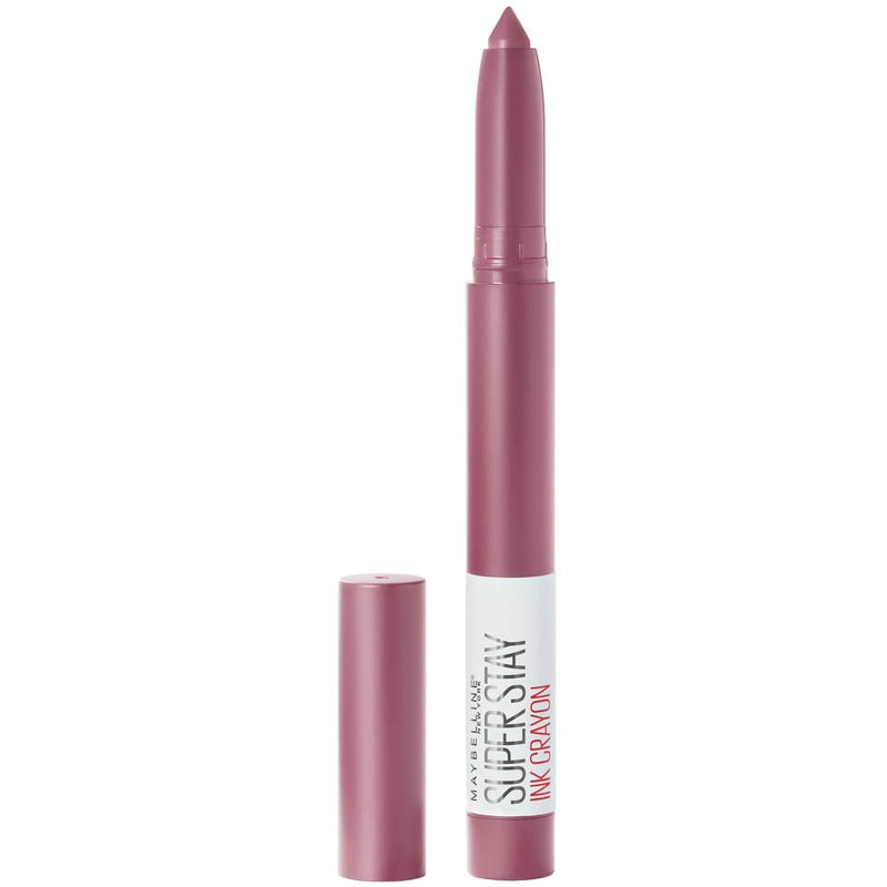 Maybelline SuperStay Ink Crayon Matte Lipstick 0.04oz