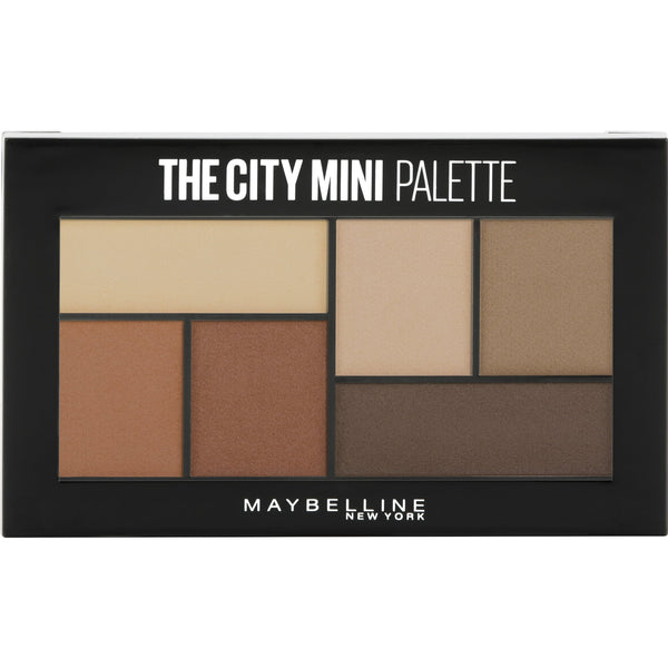 Maybelline The Cityt Mini Eyeshadow Mini Palette