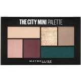 Maybelline The Cityt Mini Eyeshadow Mini Palette