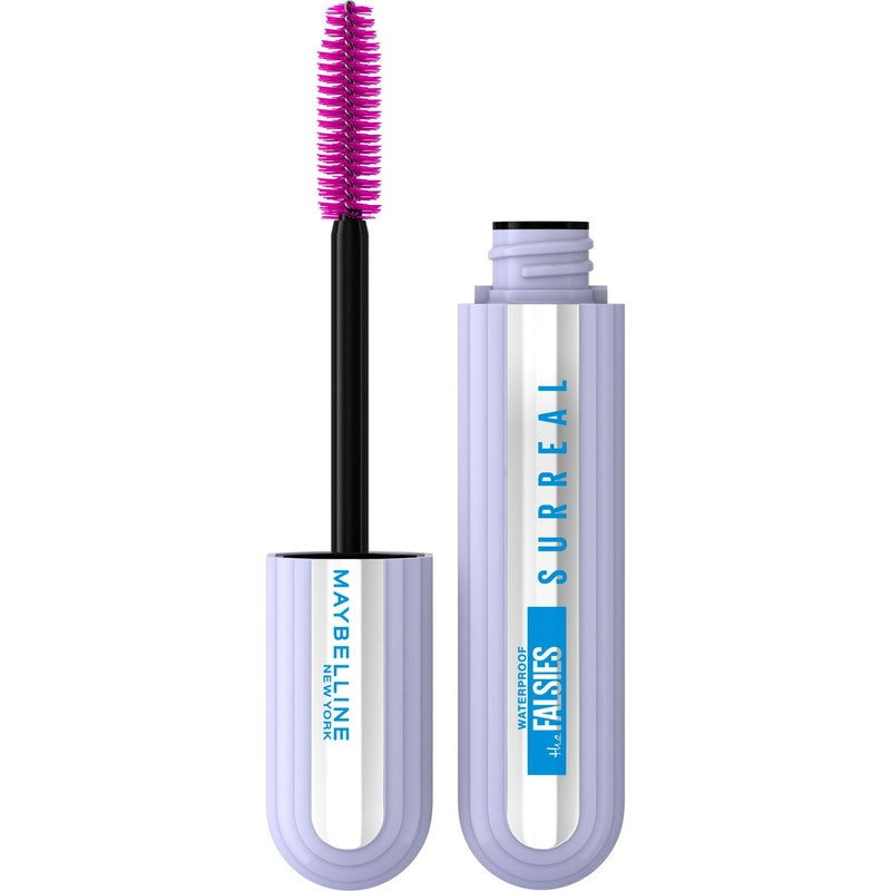 Maybelline The Falsies Surreal Extensions Waterproof Mascara Very Black