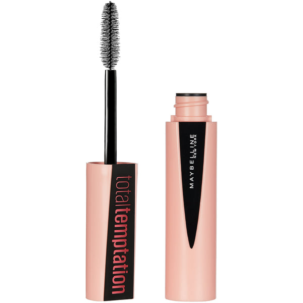 Maybelline Total Temptation Washable Mascara 0.27oz