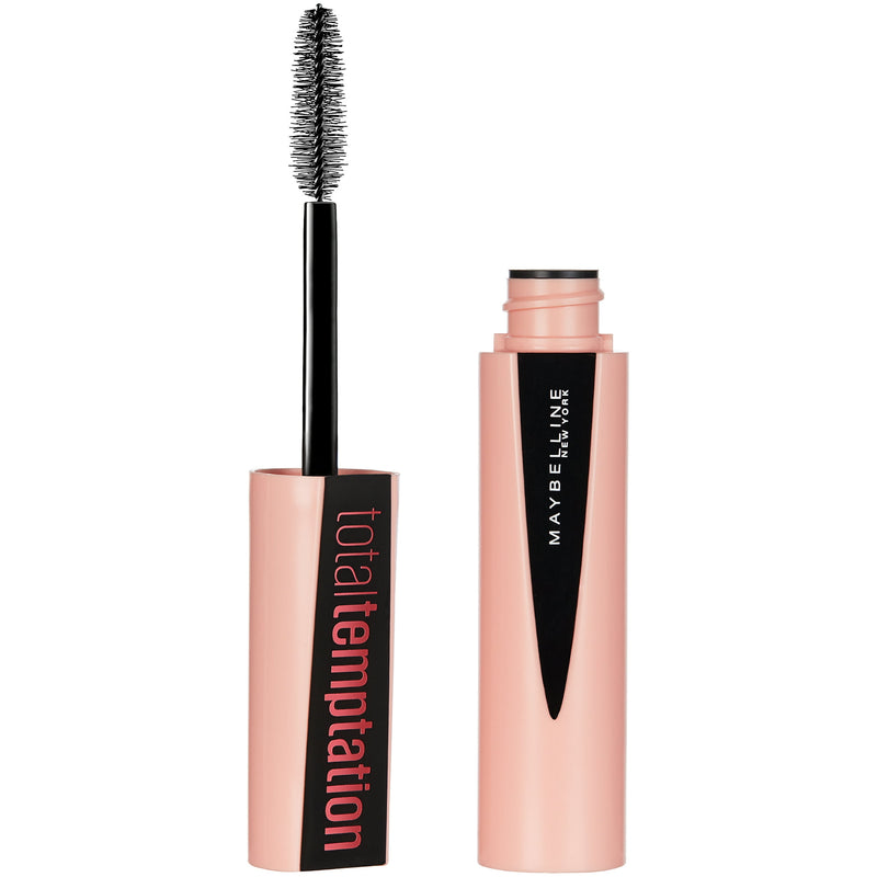 Maybelline Total Temptation Washable Mascara 0.27oz