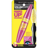 Maybelline Volum Express Pumped Up Colossal Washable Mascara 0.33oz
