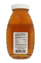 Raw Honey - Pure All Natural Unfiltered & Unpasteurized - McCoy's  Florida Orange Blossom Honey