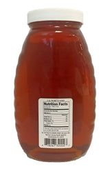 Raw Honey - Pure All Natural Unfiltered & Unpasteurized - McCoy's Honey Florida Palmetto Honey