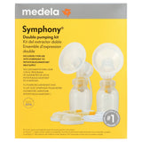 Medela Symphony Double Pumping System