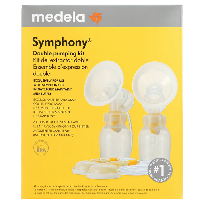 Medela Symphony Double Pumping System