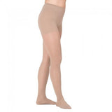 Medi Assure Pantyhose 15-20mmHg Closed Toe Beige