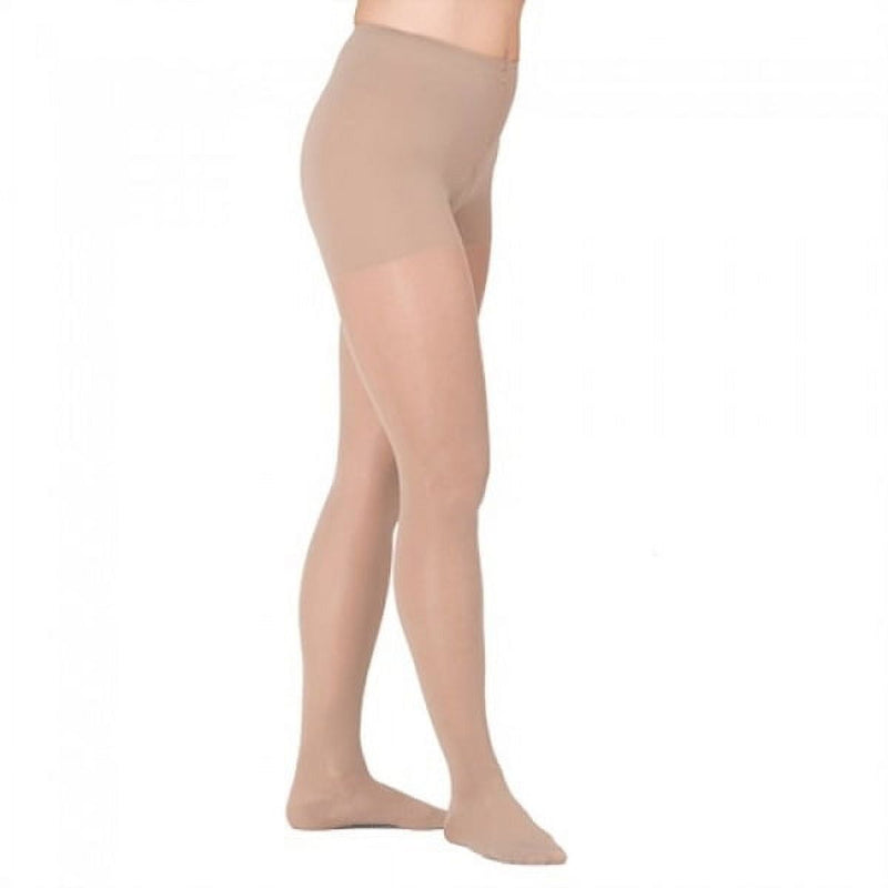 Medi Assure Pantyhose 15-20mmHg Closed Toe Beige
