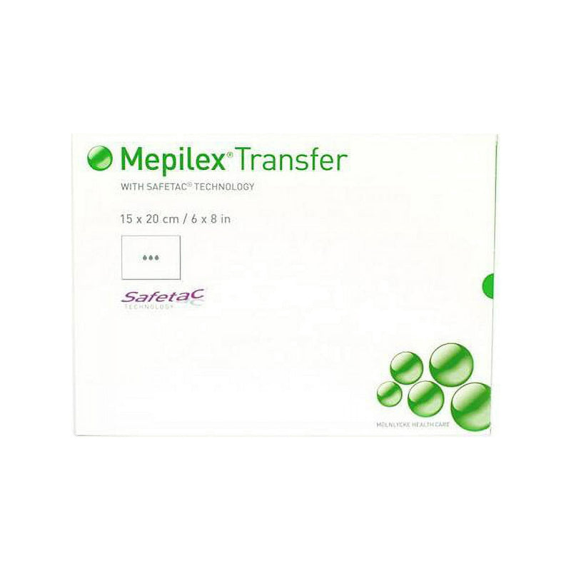 Mepilex Transfer With Safetac 6" x 8" 294899