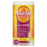 Metamucil Coarse Milled Unflavored 29Oz