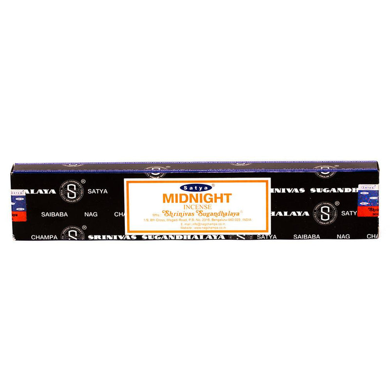 Nag Champa Incense Midnight