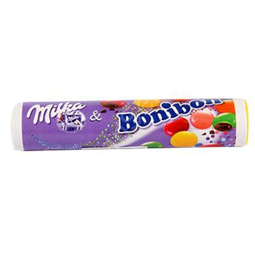 Milka Bonibon Dragee Chocolate 24.3G