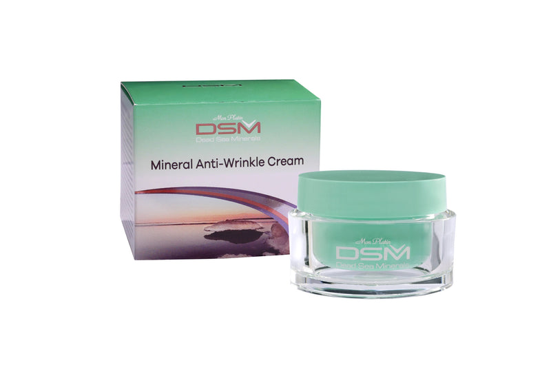 Dsm Mineral Anti Wrinkle Cream 1.7 oz